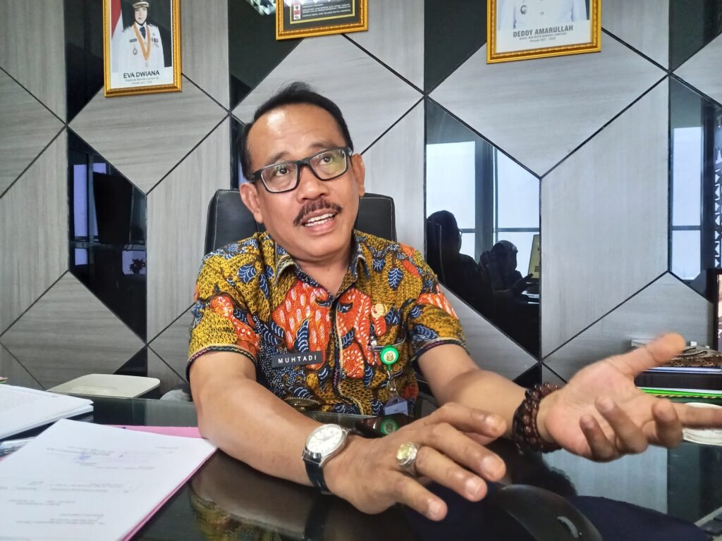 Pemkot Bandar Lampung Terbitkan 1.558 Surat Penelitian Mahasiswa