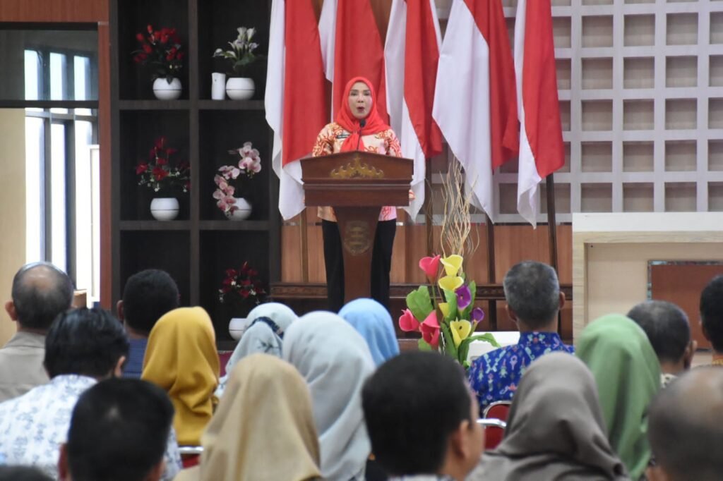 Eva Dwiana Harap Kosultasi Publik RKPD Beri Saran Positif Bagi Pemkot Bandar Lampung