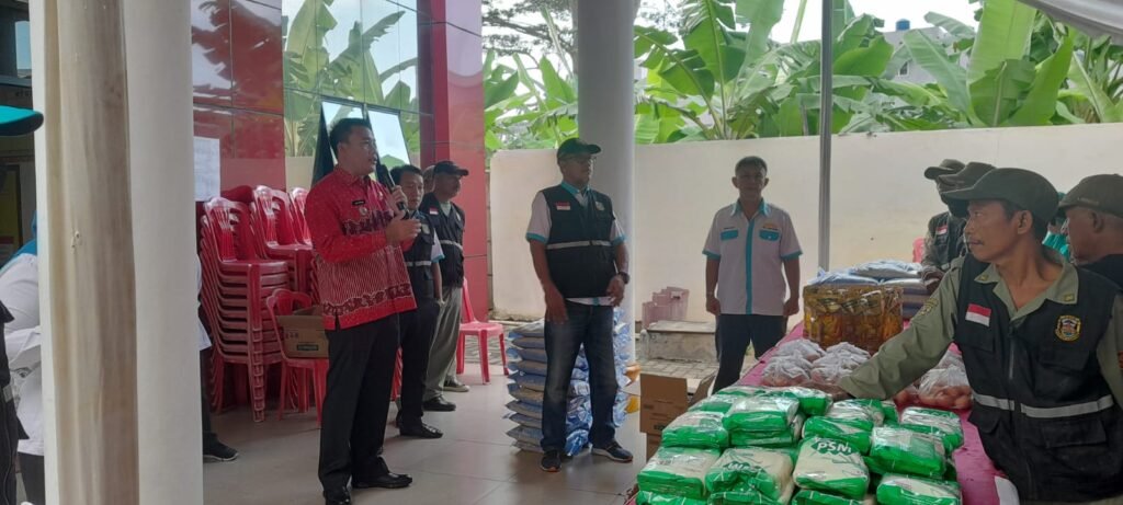 Pasar Murah Pemkot Bandar Lampung Dimulai, Beras hingga Telur Paling Diminati Warga