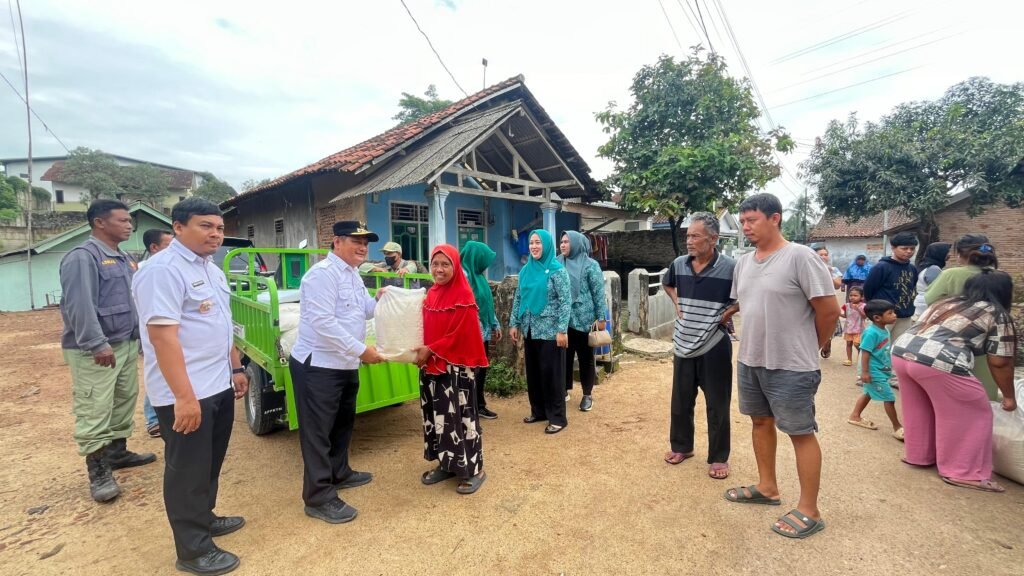 Pemkot Bandar Lampung Kembali Kirim Bantuan Korban Banjir