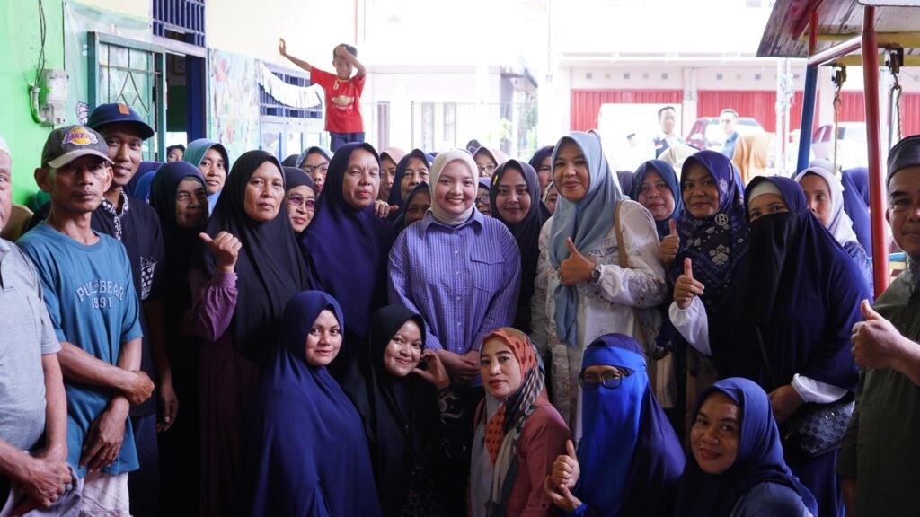 Rahmawati Herdian Anggota DPR RI