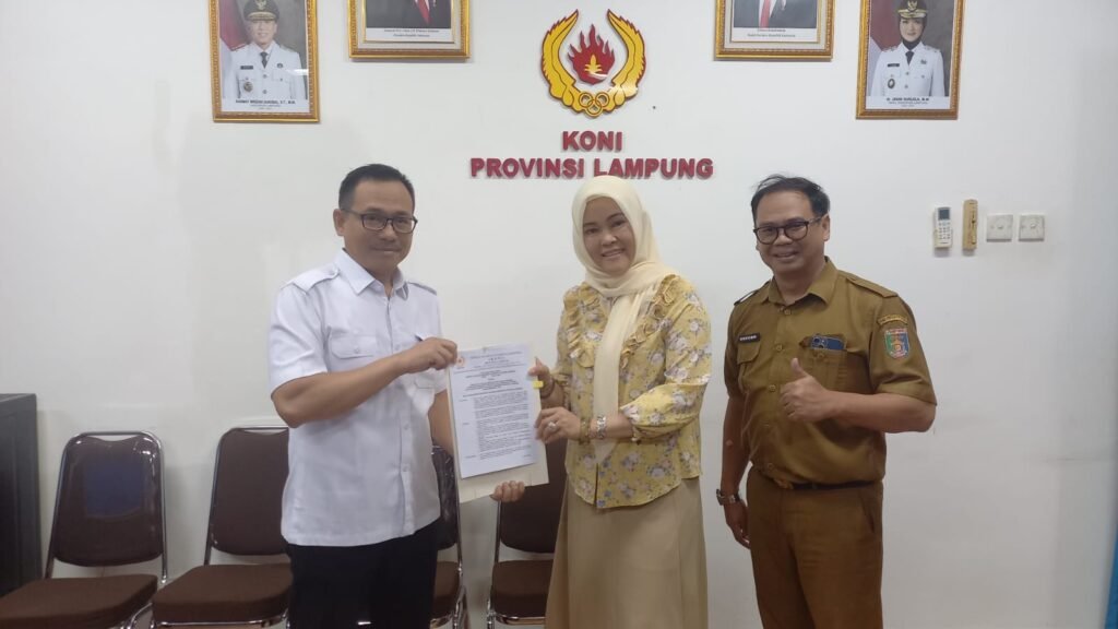 KONI Lampung Bentuk “Satuan Pemulihan” Atlet, Klinik Siaga Diperkuat Jelang PON