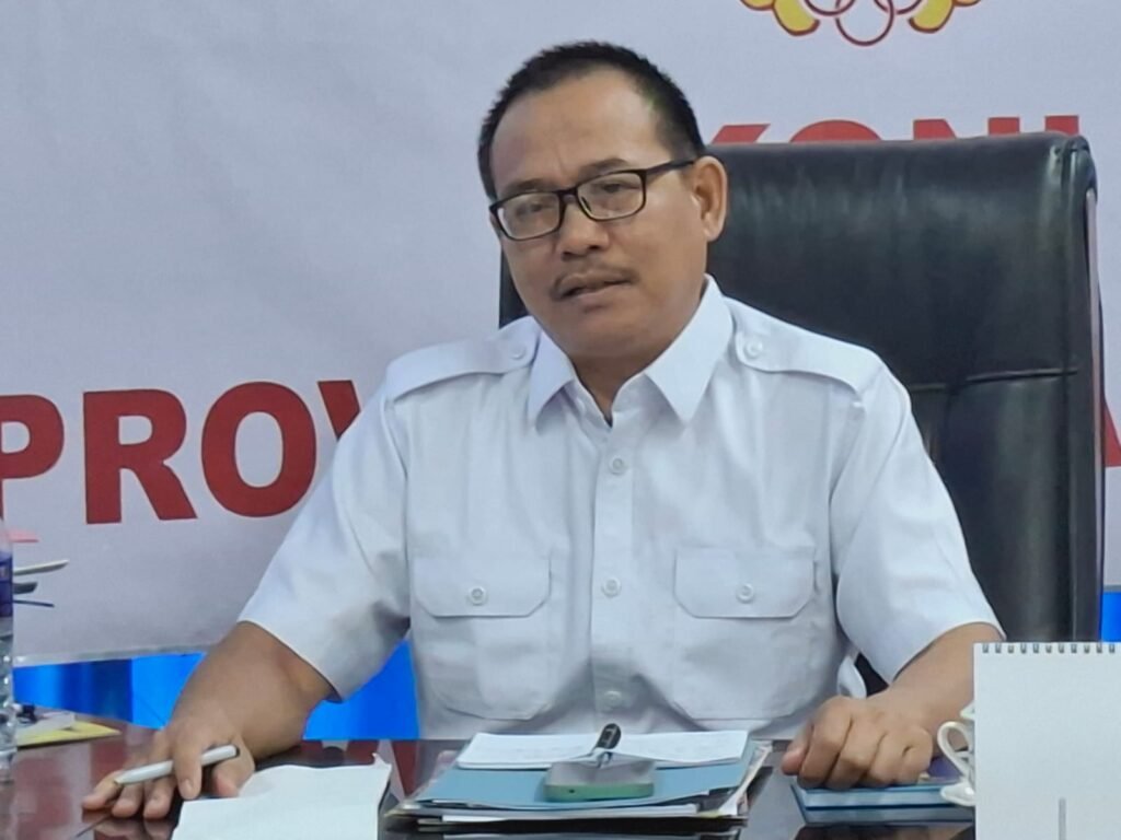 Tahapan Seleksi Atlet Lampung Untuk PON Beladiri Dimulai.
