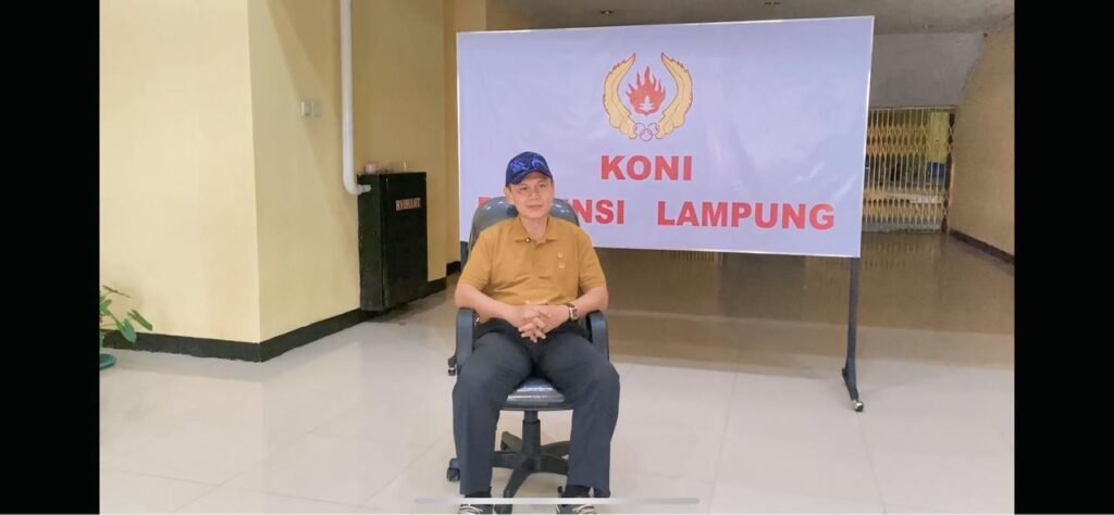 KONI Lampung Fokus Cetak Bibit Unggul Sepak Bola Putri