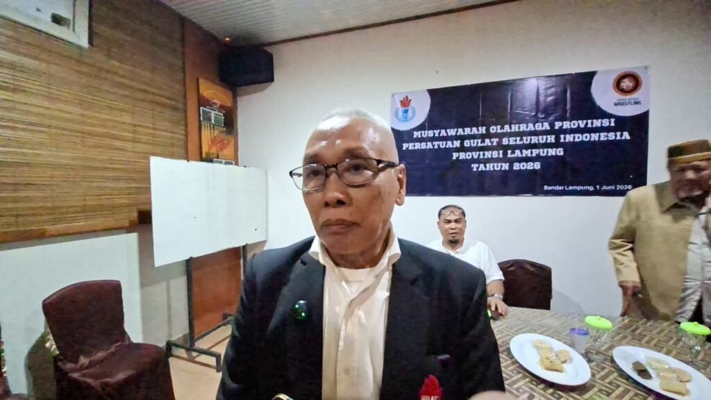 PGSI Lampung Target Bangkit Pada PON 2032