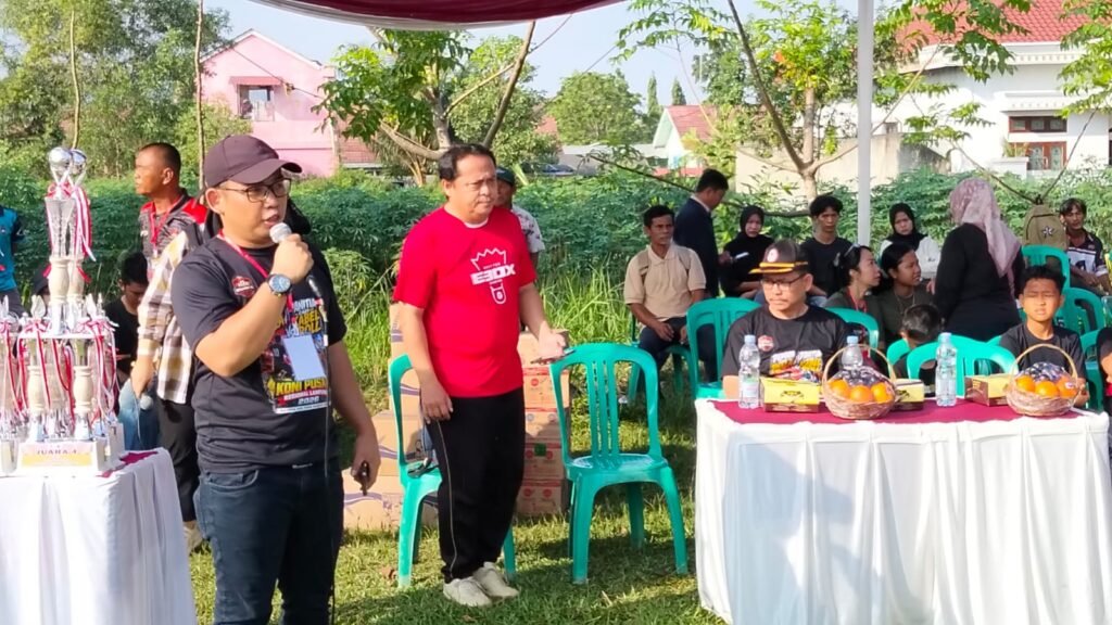 Piala KONI Regional Lampung 2026 Jadi Ajang Pembinaan Pesepak Bola Usia Dini