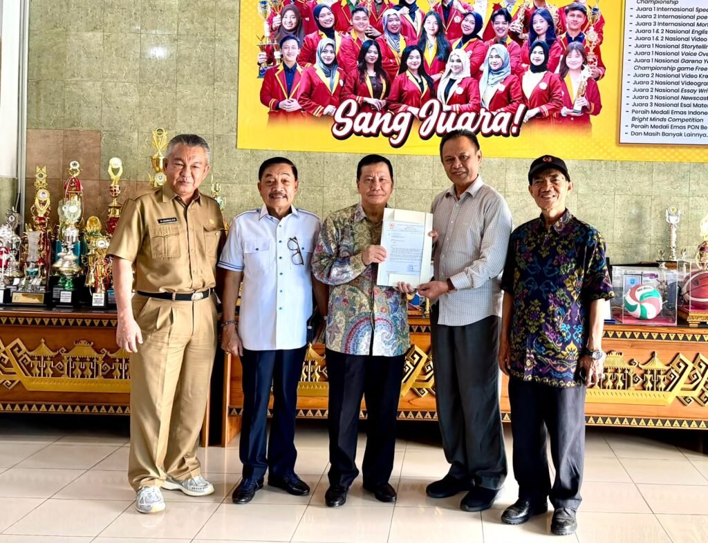 Perguruan Tinggi Perkuat Dukungan untuk Porprov Lampung
