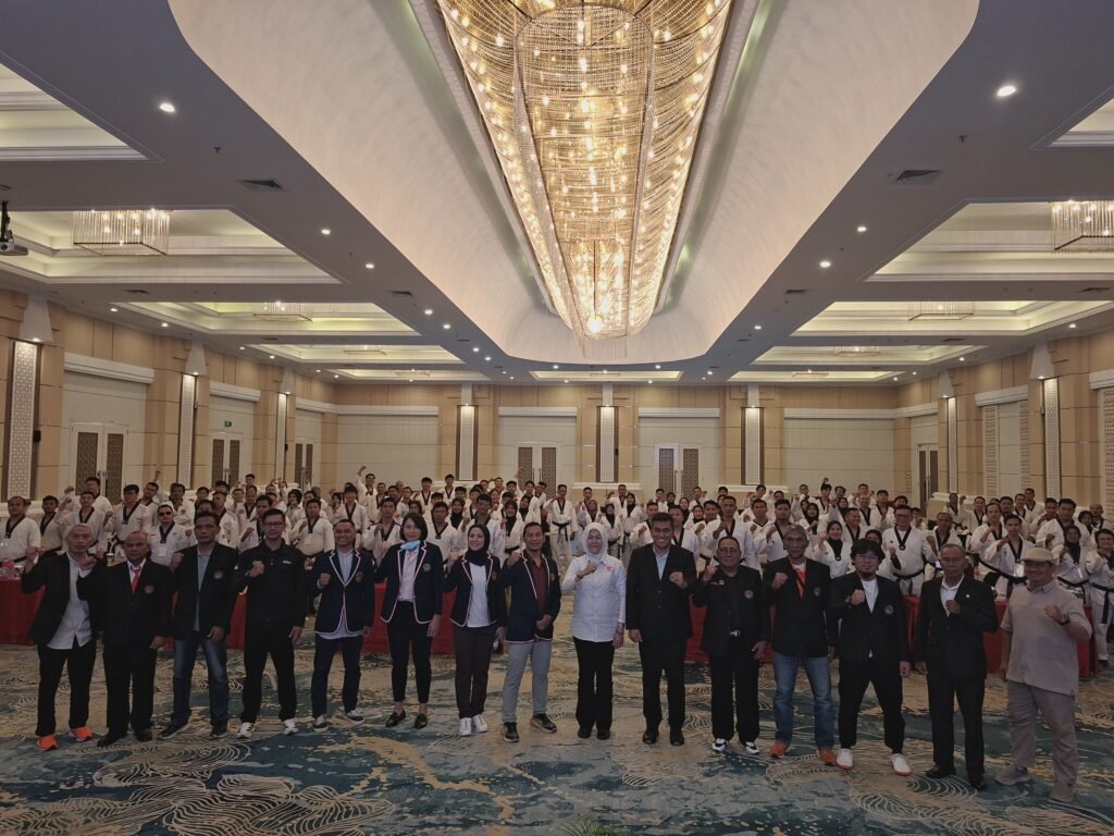 TI Lampung Jadi Tuan Rumah Sertifikasi Pelatih Nasional