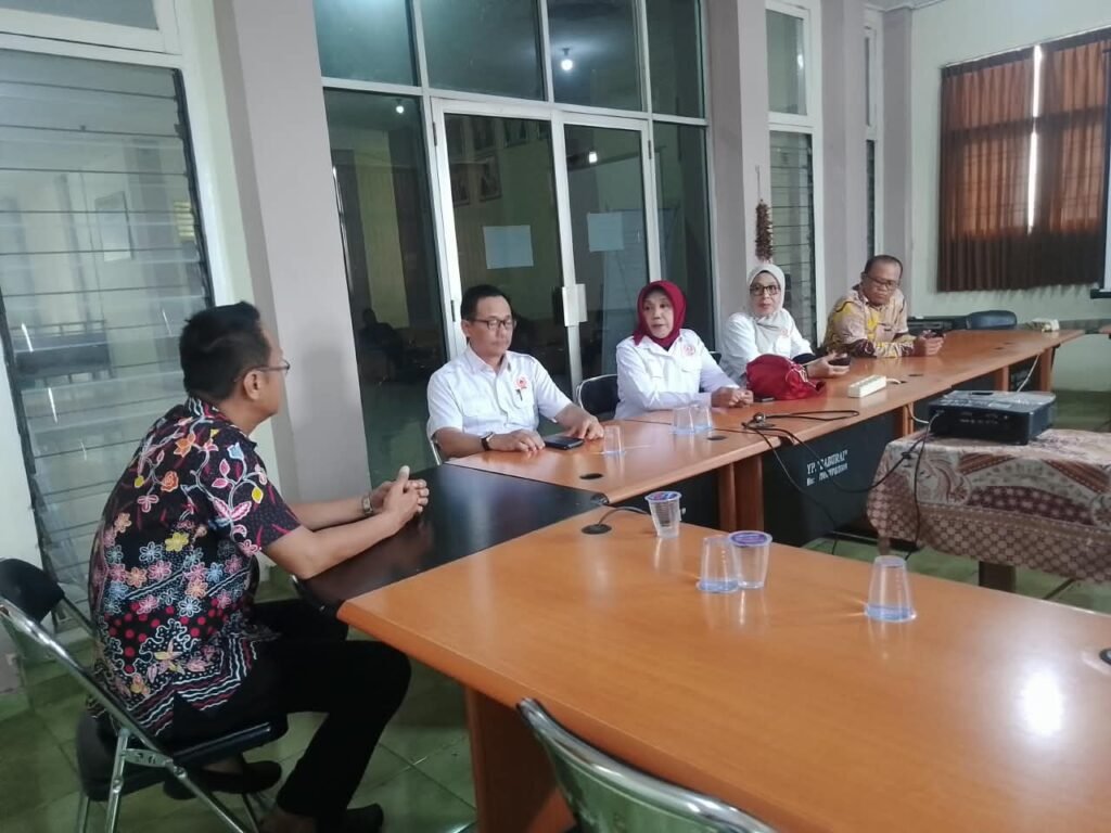 KONI Lampung Cek Sejumlah Venue Porprov X