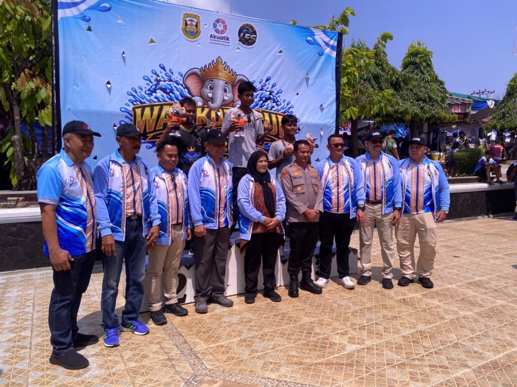Wali Kota Cup Jadi Ajang Pembinaan Atlet Renang Potensial